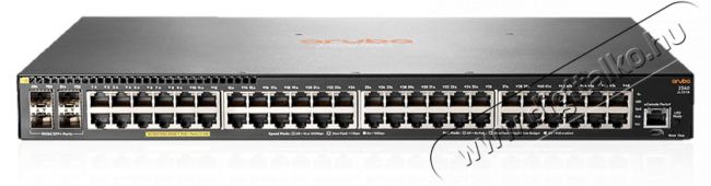 HP HPE Aruba 2540 48G PoE+ 4SFP+ Switch Iroda &eacute;s sz&aacute;m&iacute;t&aacute;stechnika - H&aacute;l&oacute;zat - Switch - 487793