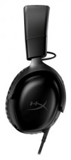 HP HyperX Cloud III fekete gamer headset Audio-Video / Hifi / Multimédia - Fül és Fejhallgatók - Fejhallgató mikrofonnal / headset - 496877