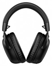 HP HyperX Cloud III Wireless fekete gamer headset Audio-Video / Hifi / Multimédia - Fül és Fejhallgatók - Fejhallgató mikrofonnal / headset - 496866