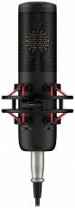 HP HyperX ProCast XLR fekete vezetékes mikrofon Fotó-Videó kiegészítők - Mikrofon - Mikrofon rádióknak - 514267
