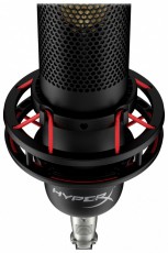 HP HyperX ProCast XLR fekete vezetékes mikrofon Fotó-Videó kiegészítők - Mikrofon - Mikrofon rádióknak - 514267
