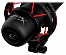 HP HyperX ProCast XLR fekete vezetékes mikrofon Fotó-Videó kiegészítők - Mikrofon - Mikrofon rádióknak - 514267