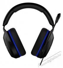 HP HyperX Cloud Stinger 2 Core PS4/PS5 fekete vezet&eacute;kes gamer headset (6H9B6AA) Audio-Video / Hifi / Multim&eacute;dia - F&uuml;l &eacute;s Fejhallgat&oacute;k - Fejhallgat&oacute; mikrofonnal / headset - 495847