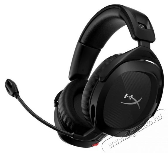HP HyperX CloudX Stinger 2 Wireless vezeték nélküli gamer headset Mobil / Kommunikáció / Smart - Mobiltelefon kiegészítő / tok - Headset - 496851