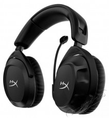 HP HyperX CloudX Stinger 2 Wireless vezeték nélküli gamer headset Mobil / Kommunikáció / Smart - Mobiltelefon kiegészítő / tok - Headset - 496851