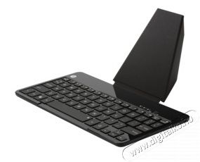 HP K4600 Bluetooth vezeték nélküli billentyűzet - fekete Iroda és számítástechnika - Billentyűzet / billentyűzet szett - Vezeték nélküli - 317804