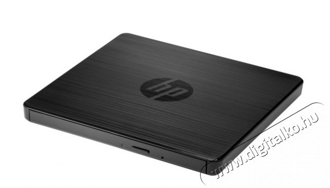 HP külső USB DVD író Fotó-Videó kiegészítők - Egyéb fotó-videó kiegészítő - Külső DVD író - 317805