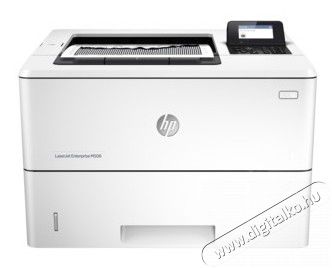 HP LaserJet Enterprise M506dn (F2A69A) mono lézer nyomtató Iroda és számítástechnika - Nyomtató - Lézer - 317806