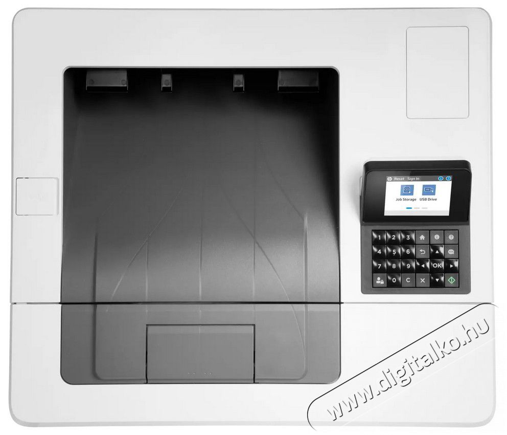 HP LaserJet Enterprise M507dn mono lézer nyomtató Újdonságok - Új termékek - 367753