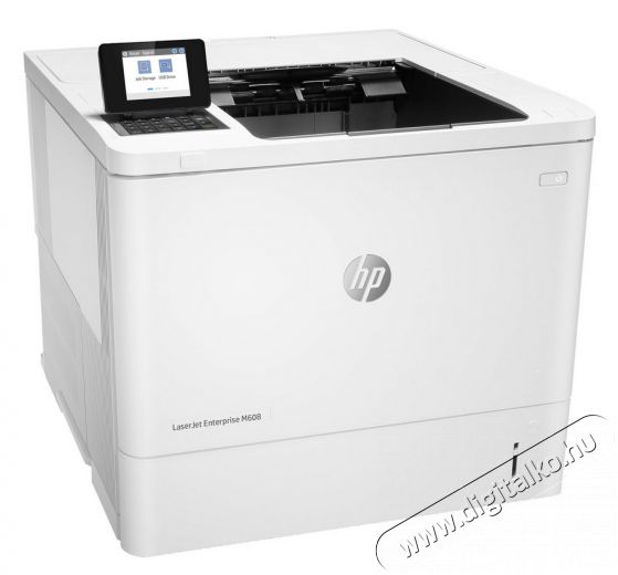 HP LaserJet Enterprise M608n (K0Q17A) mono lézernyomtató Iroda és számítástechnika - Nyomtató - Lézer - 321748
