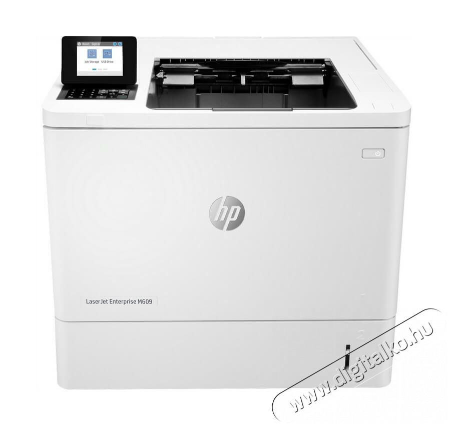 HP LaserJet Enterprise M609dn mono lézer nyomtató Iroda és számítástechnika - Nyomtató - Lézer - 321750