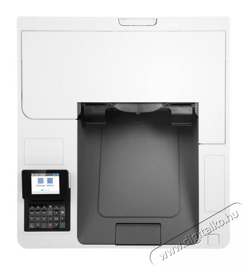 HP LaserJet Enterprise M609dn mono lézer nyomtató Iroda és számítástechnika - Nyomtató - Lézer - 321750