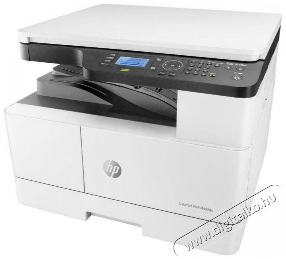 HP LaserJet M442dn multifunkciós lézer nyomtató Iroda és számítástechnika - Nyomtató - Lézer - 367610