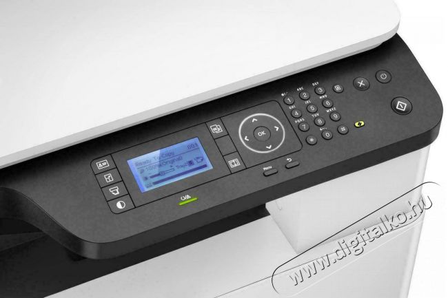 HP LaserJet M442dn multifunkciós lézer nyomtató Iroda és számítástechnika - Nyomtató - Lézer - 367610