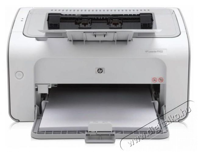 HP Laserjet Pro P1102 (CE651A) lézer nyomtató Iroda és számítástechnika - Nyomtató - Lézer - 301558
