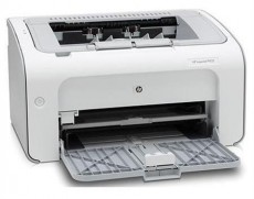 HP Laserjet Pro P1102 (CE651A) lézer nyomtató Iroda és számítástechnika - Nyomtató - Lézer - 301558