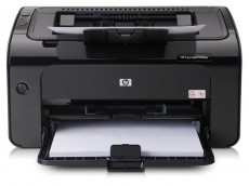 HP Laserjet Pro P1102w (CE658A) lézer nyomtató Iroda és számítástechnika - Nyomtató - Lézer - 301559