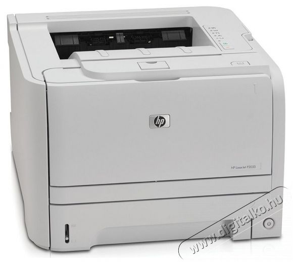 HP LaserJet P2035 (CE461A) mono lézernyomtató Iroda és számítástechnika - Nyomtató - Lézer - 317816