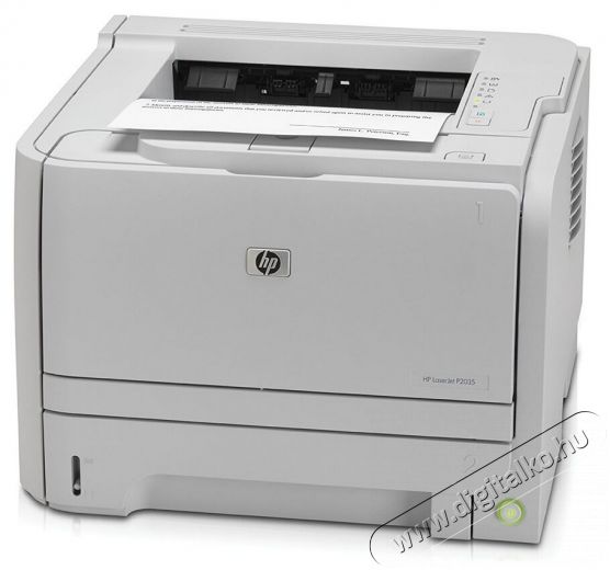 HP LaserJet P2035 (CE461A) mono lézernyomtató Iroda és számítástechnika - Nyomtató - Lézer - 317816