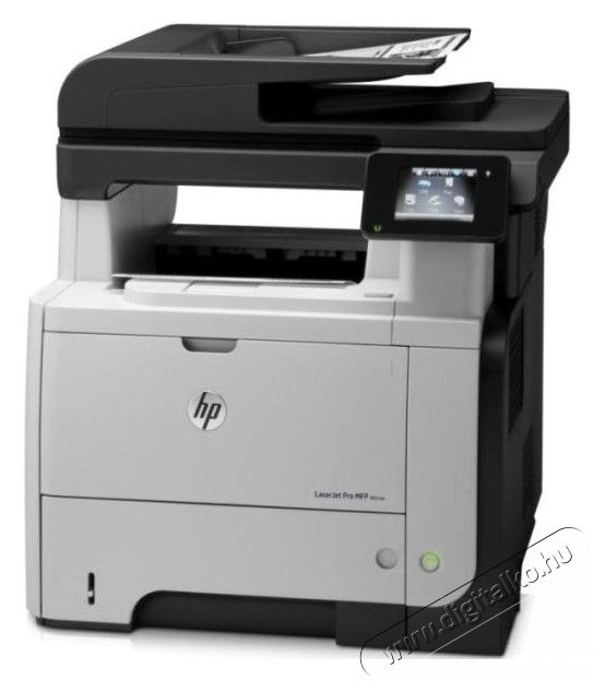 HP LaserJet Pro 500 MFP M521dn (A8P79A) multifunkciós lézer nyomtató Iroda és számítástechnika - Nyomtató - Multifunkciós (lézer) - 317819