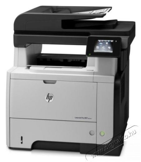 HP LaserJet Pro 500 MFP M521dn (A8P79A) multifunkciós lézer nyomtató Iroda és számítástechnika - Nyomtató - Multifunkciós (lézer) - 317819