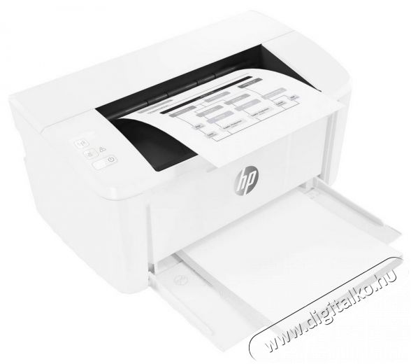 HP LaserJet Pro M15a (W2G50A) mono lézer nyomtató Iroda és számítástechnika - Nyomtató - Lézer - 338944