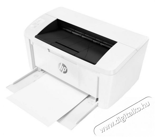 HP LaserJet Pro M15a (W2G50A) mono lézer nyomtató Iroda és számítástechnika - Nyomtató - Lézer - 338944