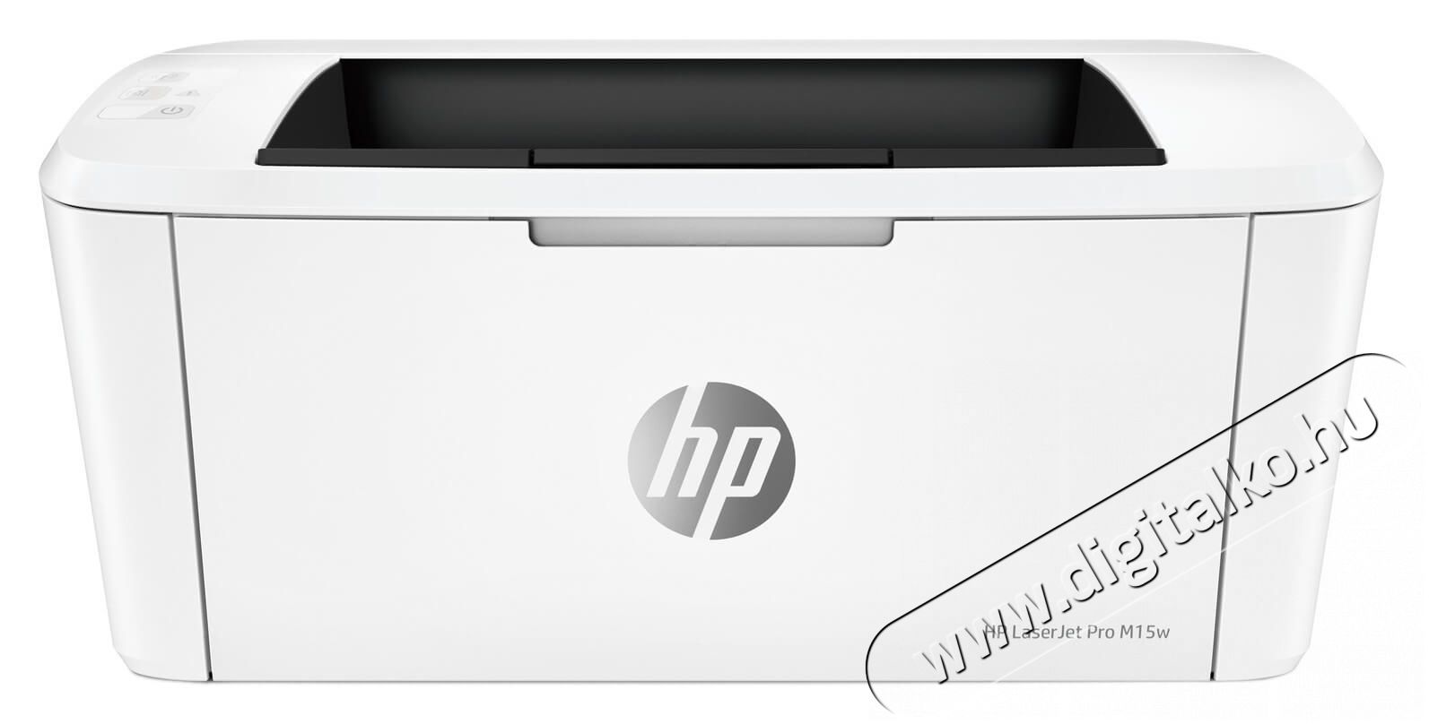 HP LaserJet Pro M15w mono lézer nyomtató Újdonságok - Új termékek - 338945
