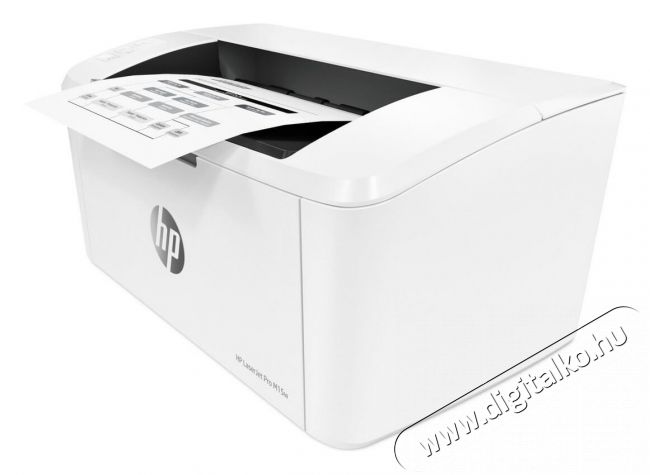 HP LaserJet Pro M15w mono lézer nyomtató Újdonságok - Új termékek - 338945