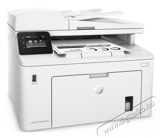 HP LaserJet Pro M227fdw (G3Q75A) multifunkciós lézer nyomtató Iroda és számítástechnika - Nyomtató - Multifunkciós (lézer) - 317827