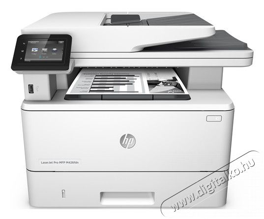 HP LaserJet Pro M426fdw (F6W15A) multifunkciós lézer nyomtató Iroda és számítástechnika - Nyomtató - Multifunkciós (lézer) - 317831