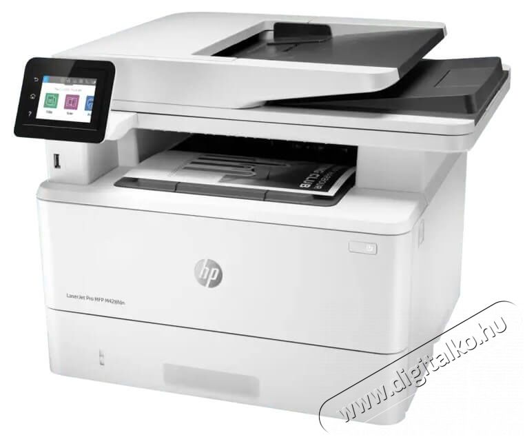 HP LaserJet Pro M428fdn multifunkciós lézer nyomtató Iroda és számítástechnika - Nyomtató - Multifunkciós (lézer) - 367641