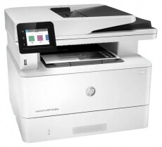 HP LaserJet Pro M428fdn multifunkciós lézer nyomtató Iroda és számítástechnika - Nyomtató - Multifunkciós (lézer) - 367641
