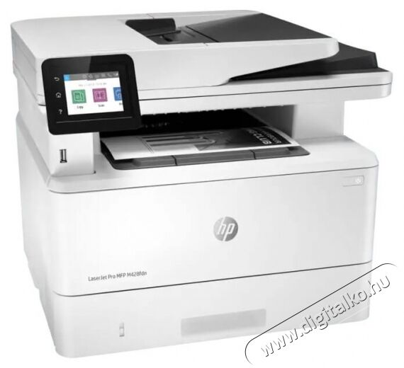 HP LaserJet Pro M428fdn multifunkciós lézer nyomtató Iroda és számítástechnika - Nyomtató - Multifunkciós (lézer) - 367641