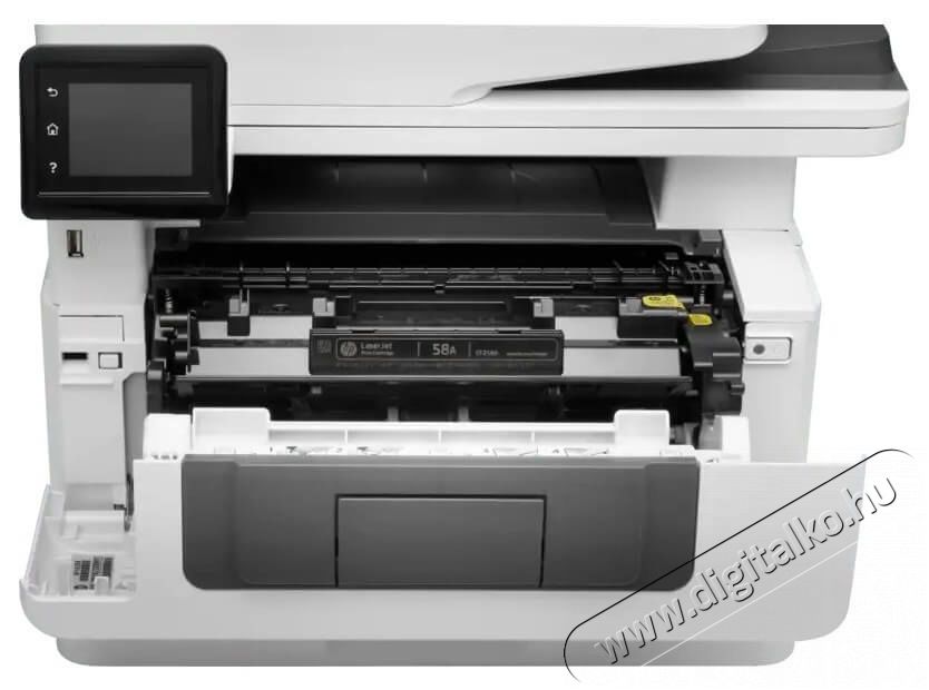 HP LaserJet Pro M428fdn multifunkciós lézer nyomtató Iroda és számítástechnika - Nyomtató - Multifunkciós (lézer) - 367641