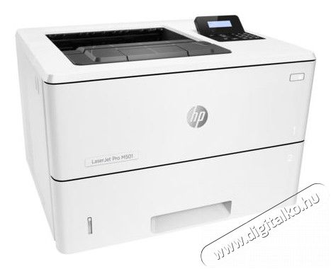HP LaserJet Pro M501n (J8H60A) mono lézer nyomtató Iroda és számítástechnika - Nyomtató - Lézer - 317834