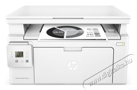 HP LaserJet Pro MFP M130a (G3Q57A) multifunkciós lézer nyomtató Iroda és számítástechnika - Nyomtató - Multifunkciós (lézer) - 317835