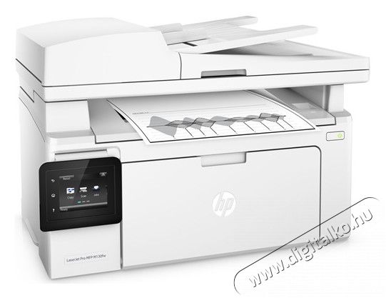 HP LaserJet Pro MFP M130fw (G3Q60A) multifunkciós lézer nyomtató Iroda és számítástechnika - Nyomtató - Multifunkciós (lézer) - 317837