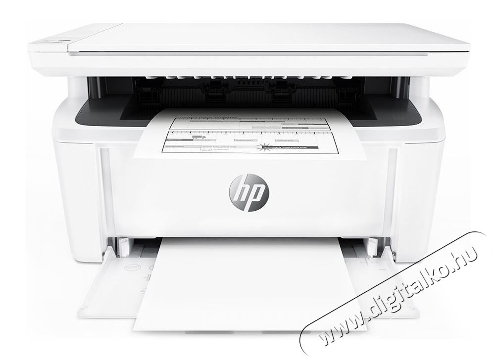 HP LaserJet Pro MFP M28w multifunkciós lézer nyomtató Iroda és számítástechnika - Nyomtató - Multifunkciós (lézer) - 338947
