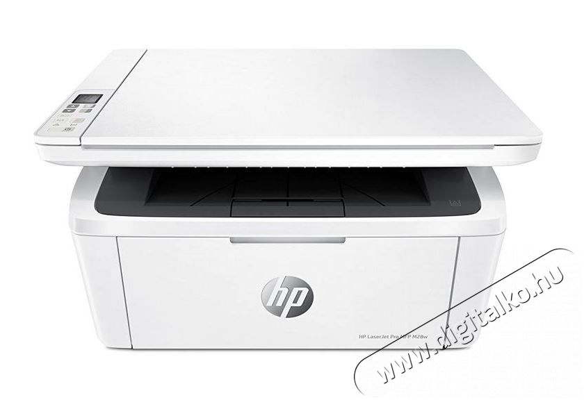 HP LaserJet Pro MFP M28w multifunkciós lézer nyomtató Iroda és számítástechnika - Nyomtató - Multifunkciós (lézer) - 338947