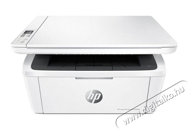 HP LaserJet Pro MFP M28w multifunkciós lézer nyomtató Iroda és számítástechnika - Nyomtató - Multifunkciós (lézer) - 338947