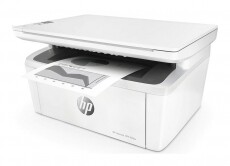 HP LaserJet Pro MFP M28w multifunkciós lézer nyomtató Iroda és számítástechnika - Nyomtató - Multifunkciós (lézer) - 338947