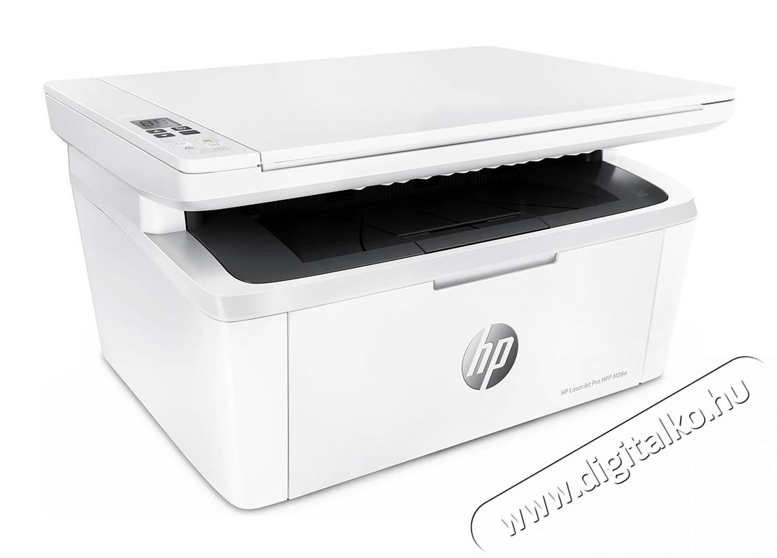 HP LaserJet Pro MFP M28w multifunkciós lézer nyomtató Iroda és számítástechnika - Nyomtató - Multifunkciós (lézer) - 338947