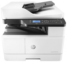 HP LaserJet M443nda multifunkciós lézer nyomtató Iroda és számítástechnika - Nyomtató - Multifunkciós (lézer) - 367612