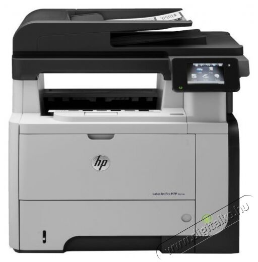 HP LaserJet Pro 500 MFP M521dw (A8P80A) multifunkciós lézer nyomtató Iroda és számítástechnika - Nyomtató - Multifunkciós (lézer) - 317820