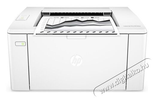 HP LaserJet Pro M102a (G3Q34A) mono lézer nyomtató Iroda és számítástechnika - Nyomtató - Lézer - 317821