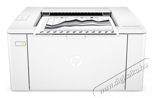 HP LaserJet Pro M102w (G3Q35A) mono lézer nyomtató Iroda és számítástechnika - Nyomtató - Lézer - 317822