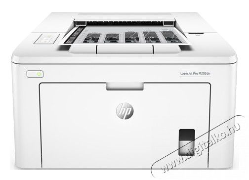 HP LaserJet Pro M203dn (G3Q46A) mono lézer nyomtató Iroda és számítástechnika - Nyomtató - Lézer - 317825