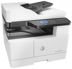 HP LaserJet M443nda multifunkciós lézer nyomtató Iroda és számítástechnika - Nyomtató - Multifunkciós (lézer) - 367612