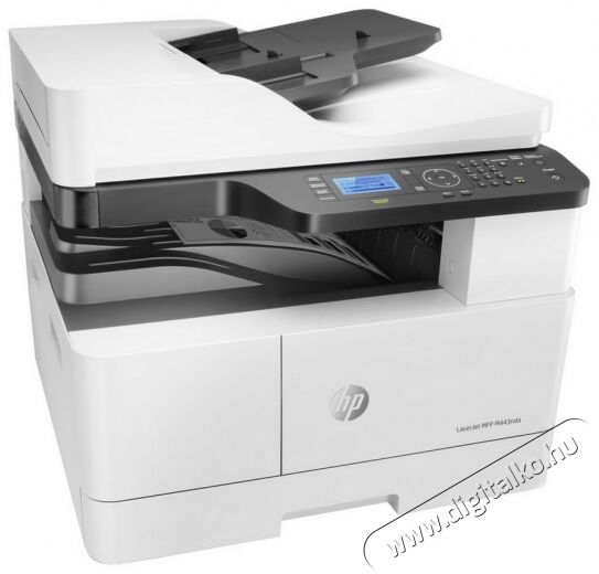 HP LaserJet M443nda multifunkciós lézer nyomtató Iroda és számítástechnika - Nyomtató - Multifunkciós (lézer) - 367612